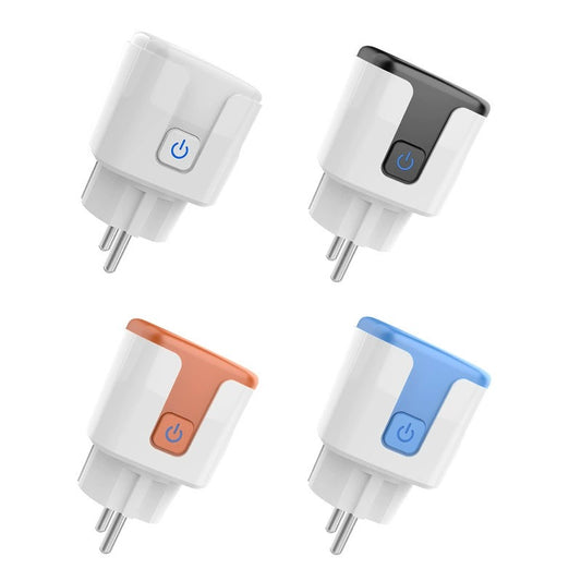 Priză Smart WiFi 20A cu Control de la Distanță și Timer