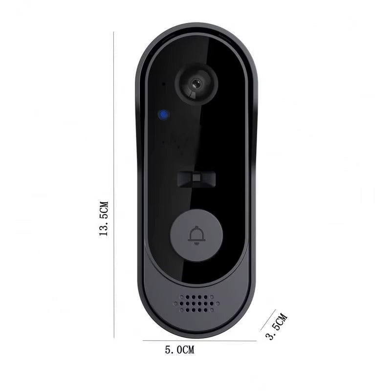 Sonerie Video Smart WiFi cu Cameră de Securitate
