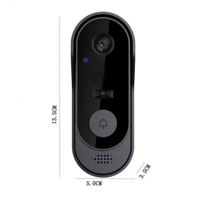 Sonerie Video Smart WiFi cu Cameră de Securitate